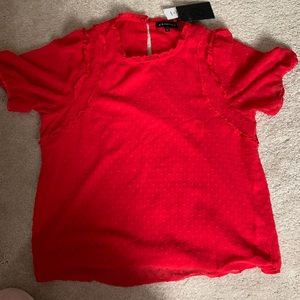 Brand new Gibson blouse.